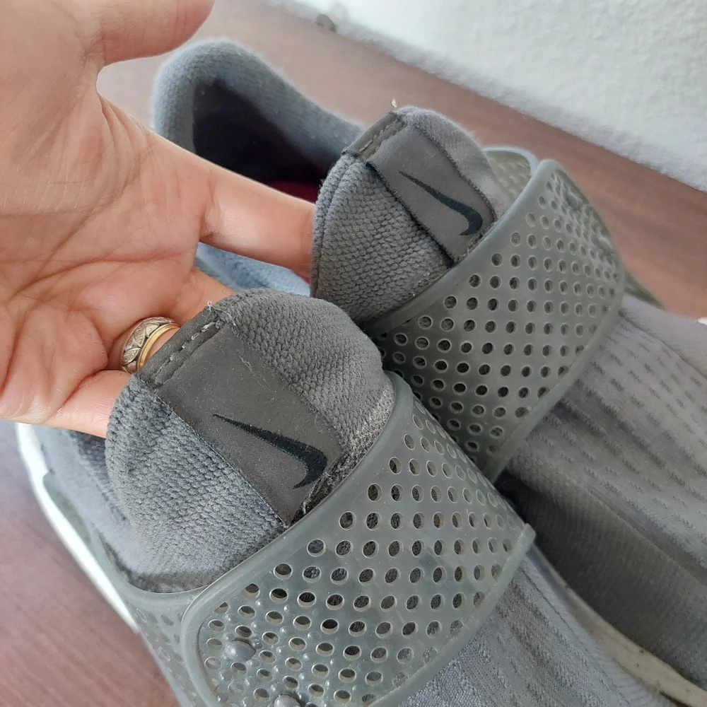 Nike Sock Dart‎ Wolf Grey Sneaker Size 11